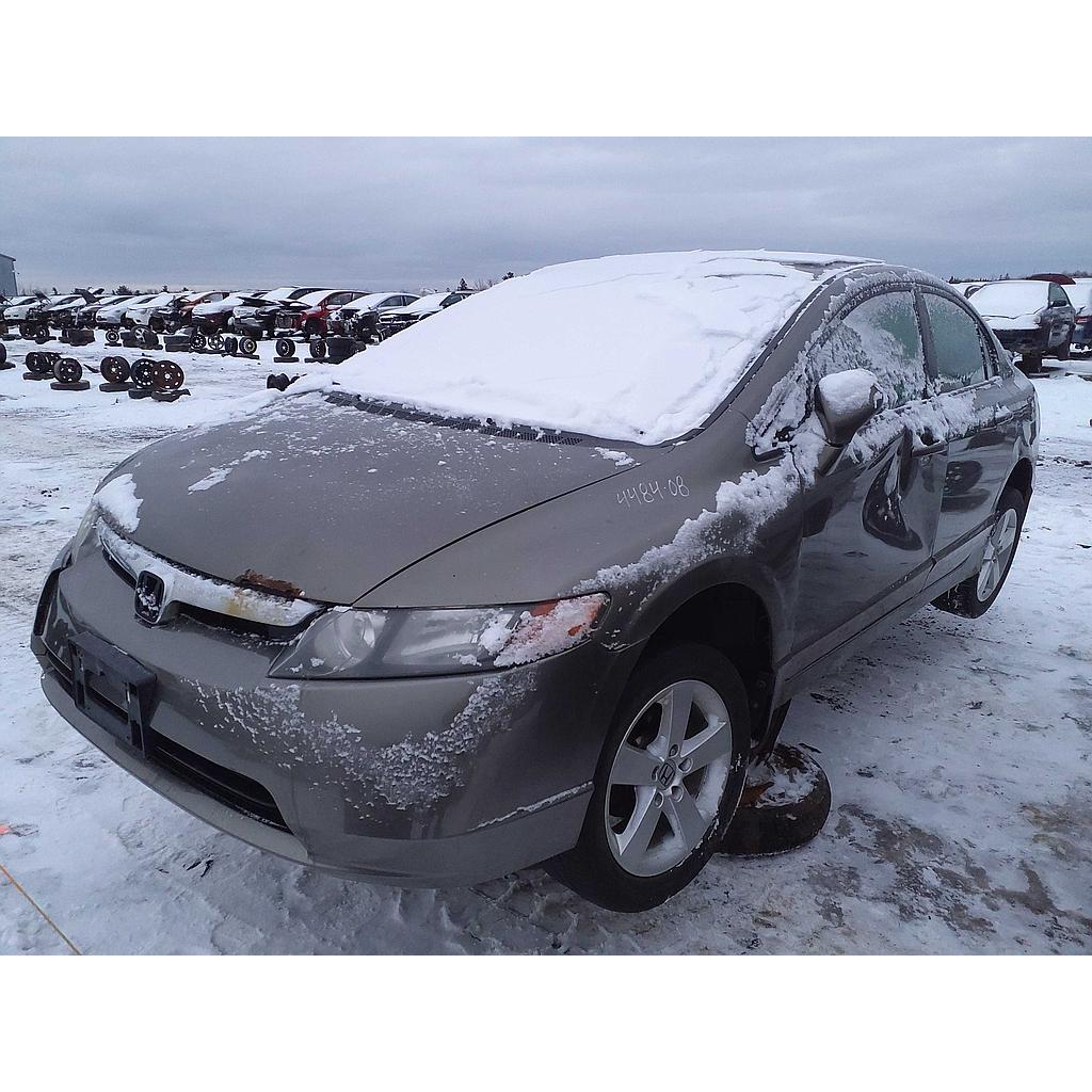 HONDA CIVIC 2008