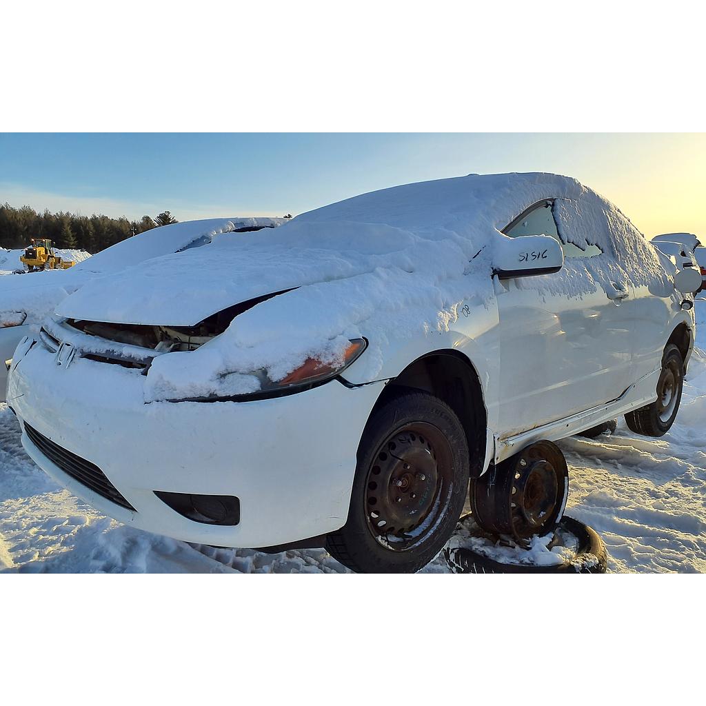 HONDA CIVIC 2008