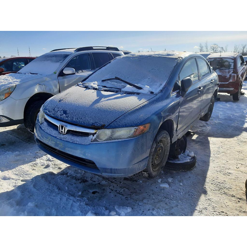 HONDA CIVIC 2008