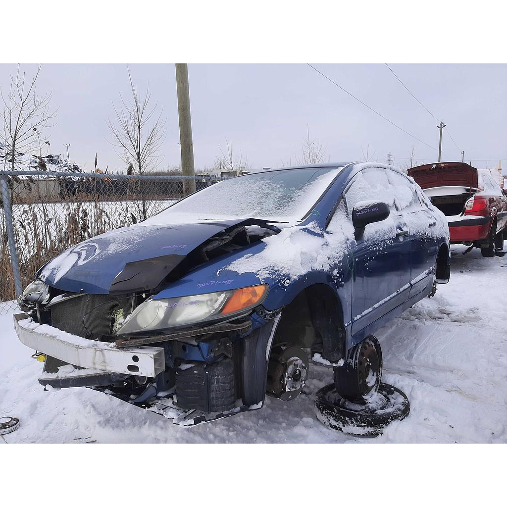 HONDA CIVIC 2008