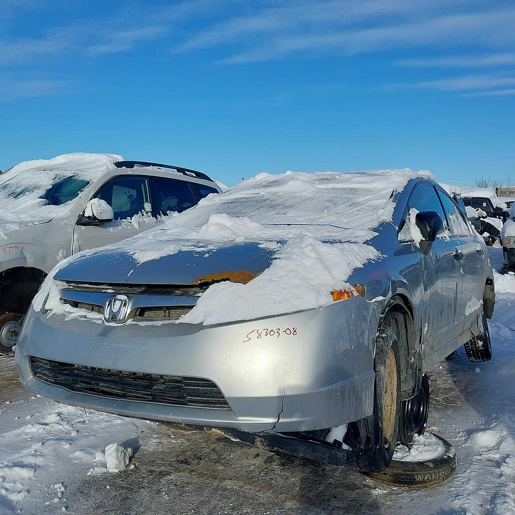 HONDA CIVIC 2008