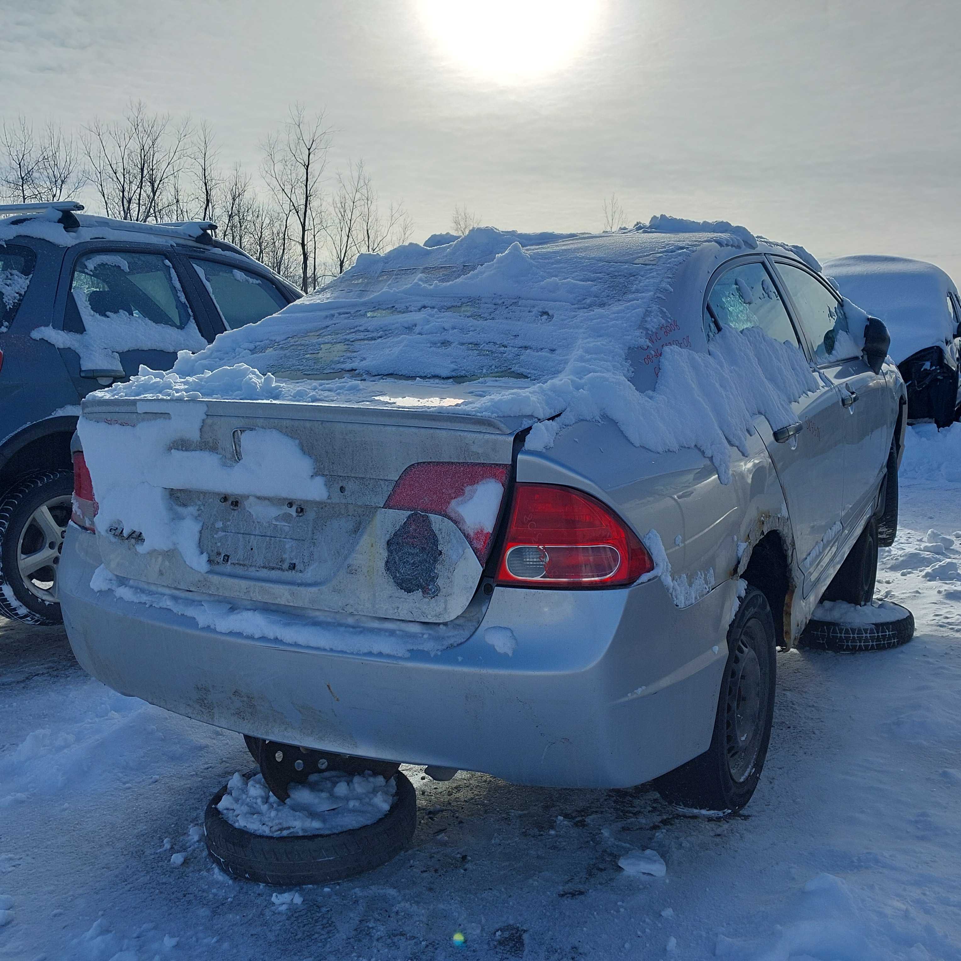 HONDA CIVIC 2008