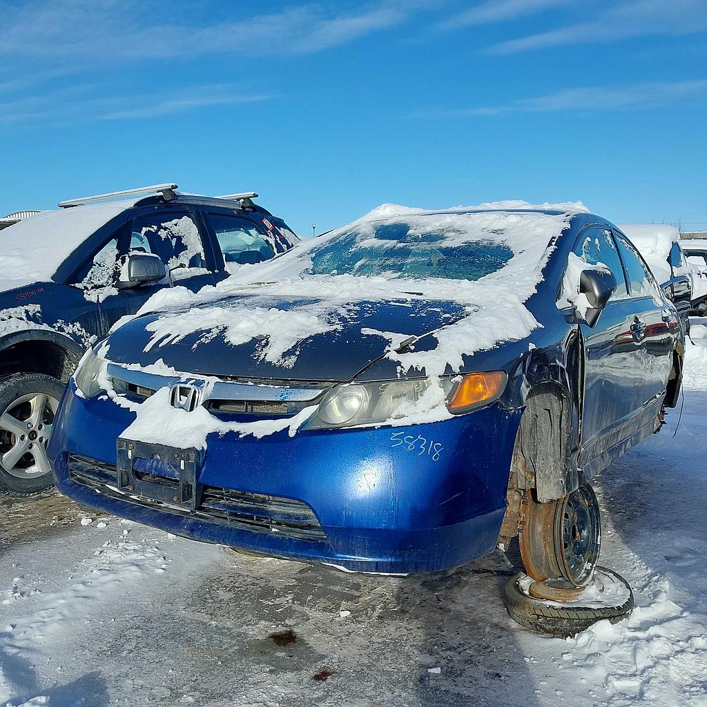 HONDA CIVIC 2008