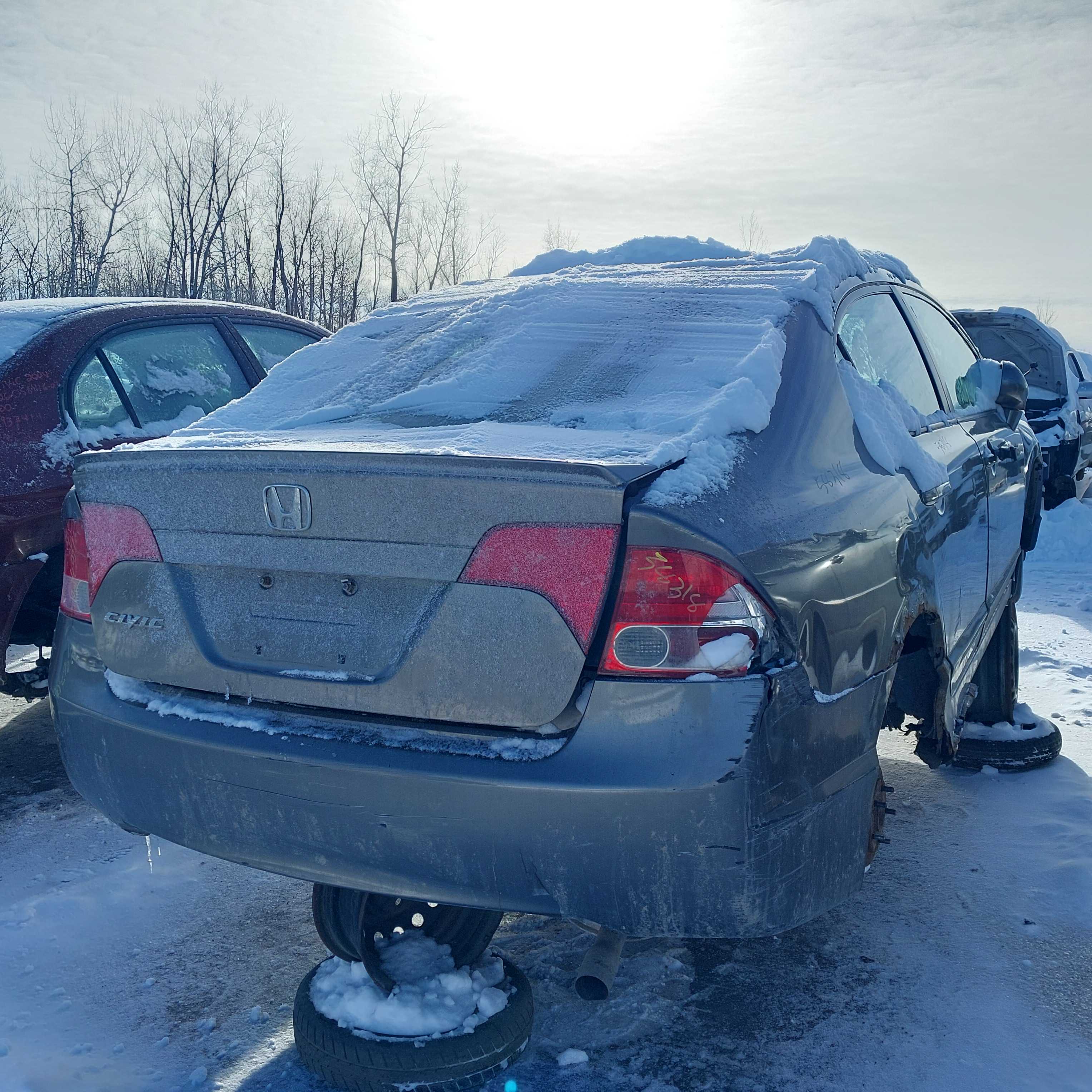 HONDA CIVIC 2008