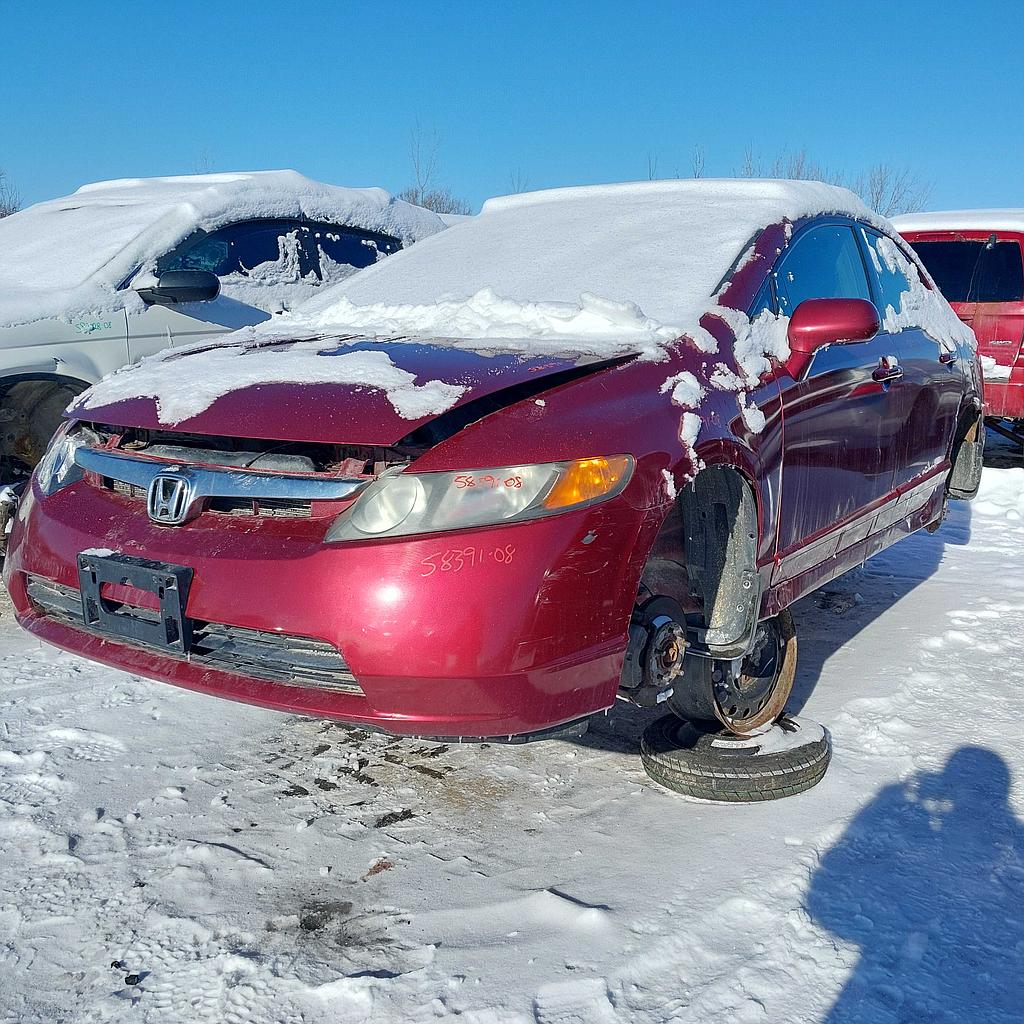 HONDA CIVIC 2008