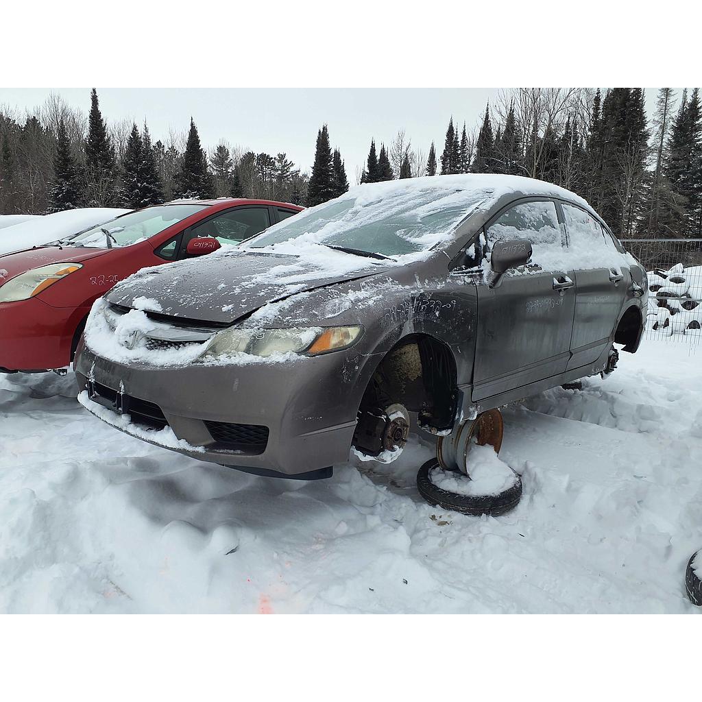 HONDA CIVIC 2009