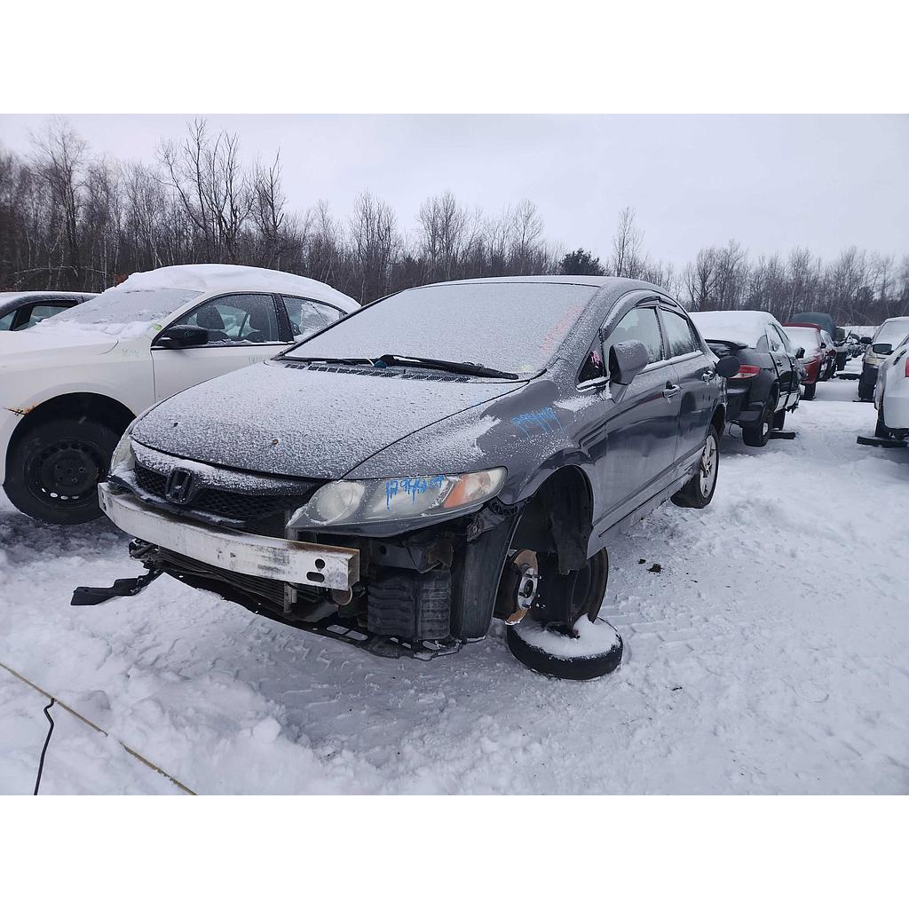 HONDA CIVIC 2009