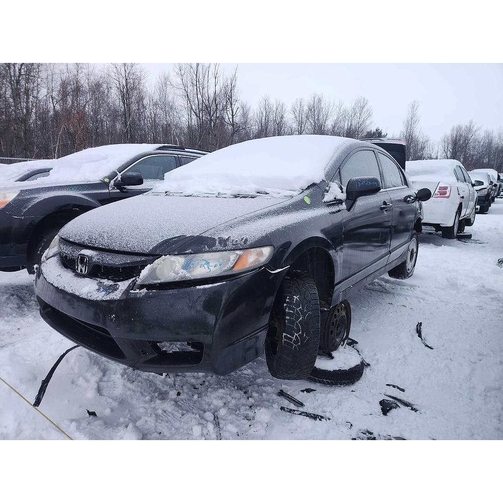 HONDA CIVIC 2009
