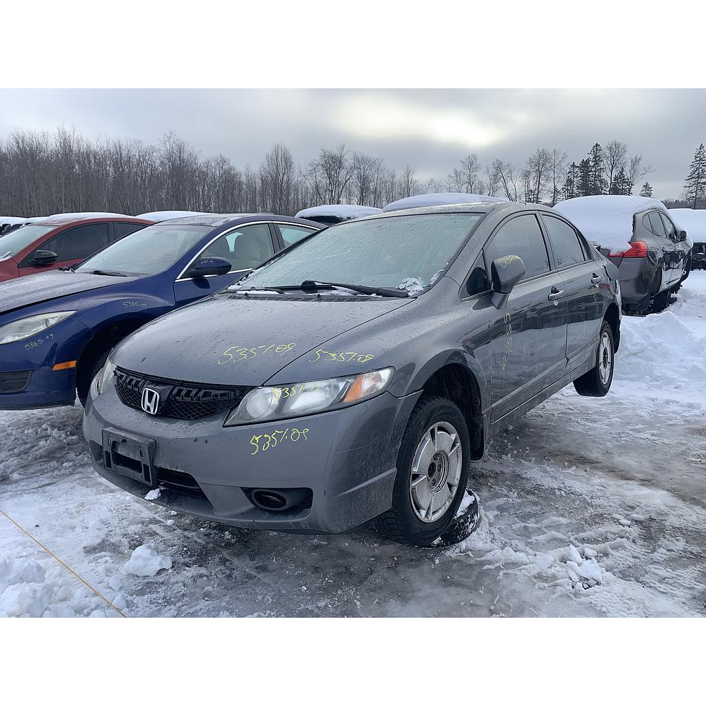 HONDA CIVIC 2009