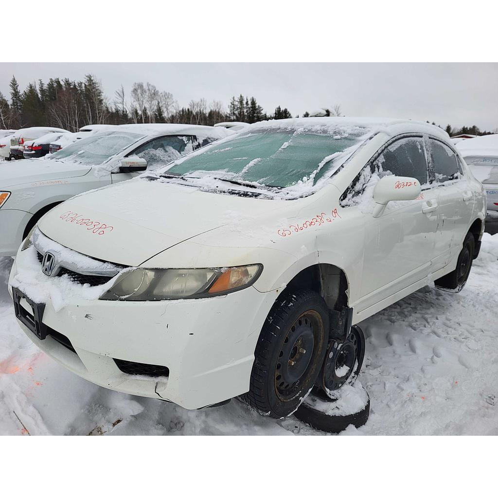 HONDA CIVIC 2009