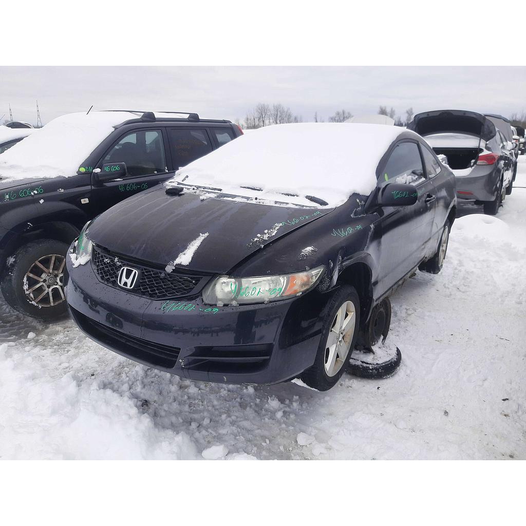 HONDA CIVIC 2009