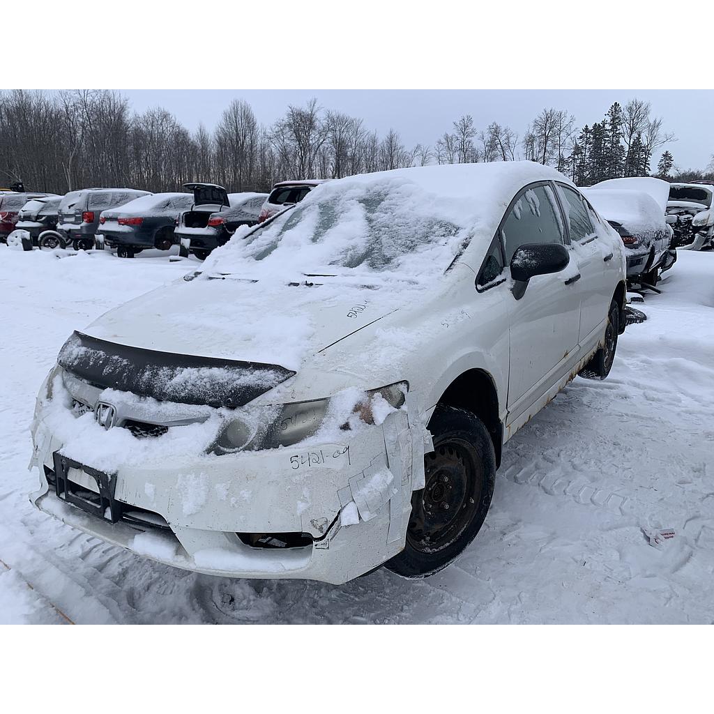 HONDA CIVIC 2009