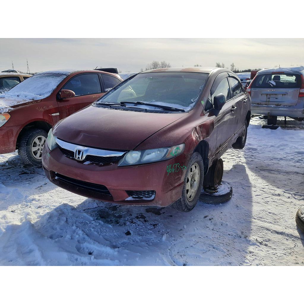 HONDA CIVIC 2009