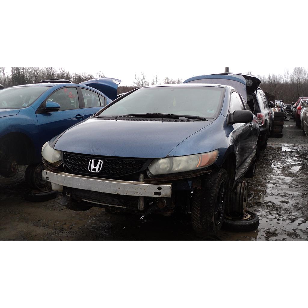 HONDA CIVIC 2009