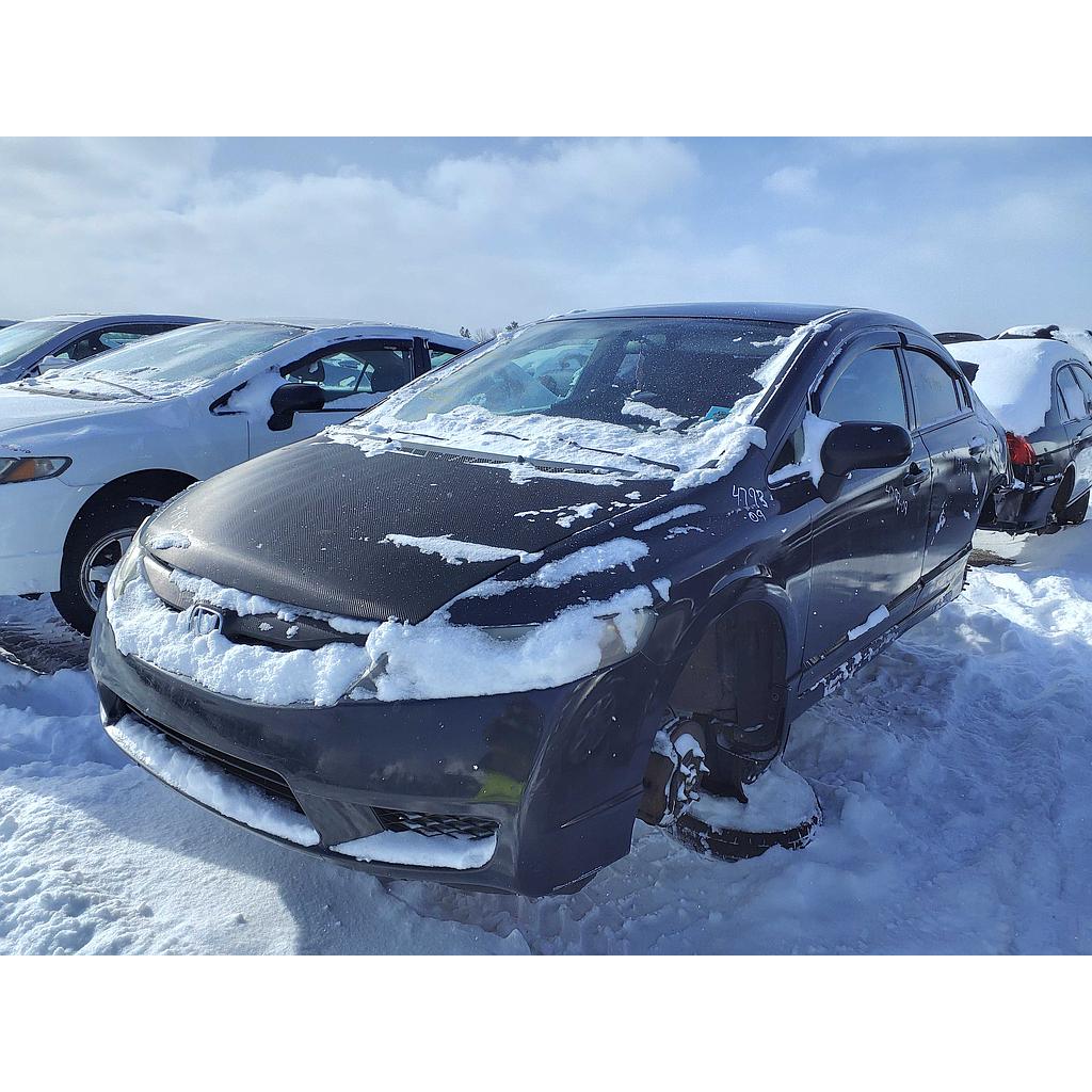 HONDA CIVIC 2009