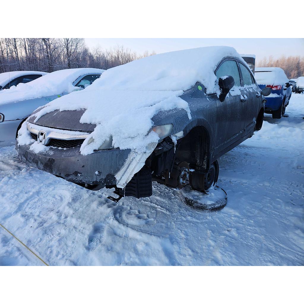 HONDA CIVIC 2009