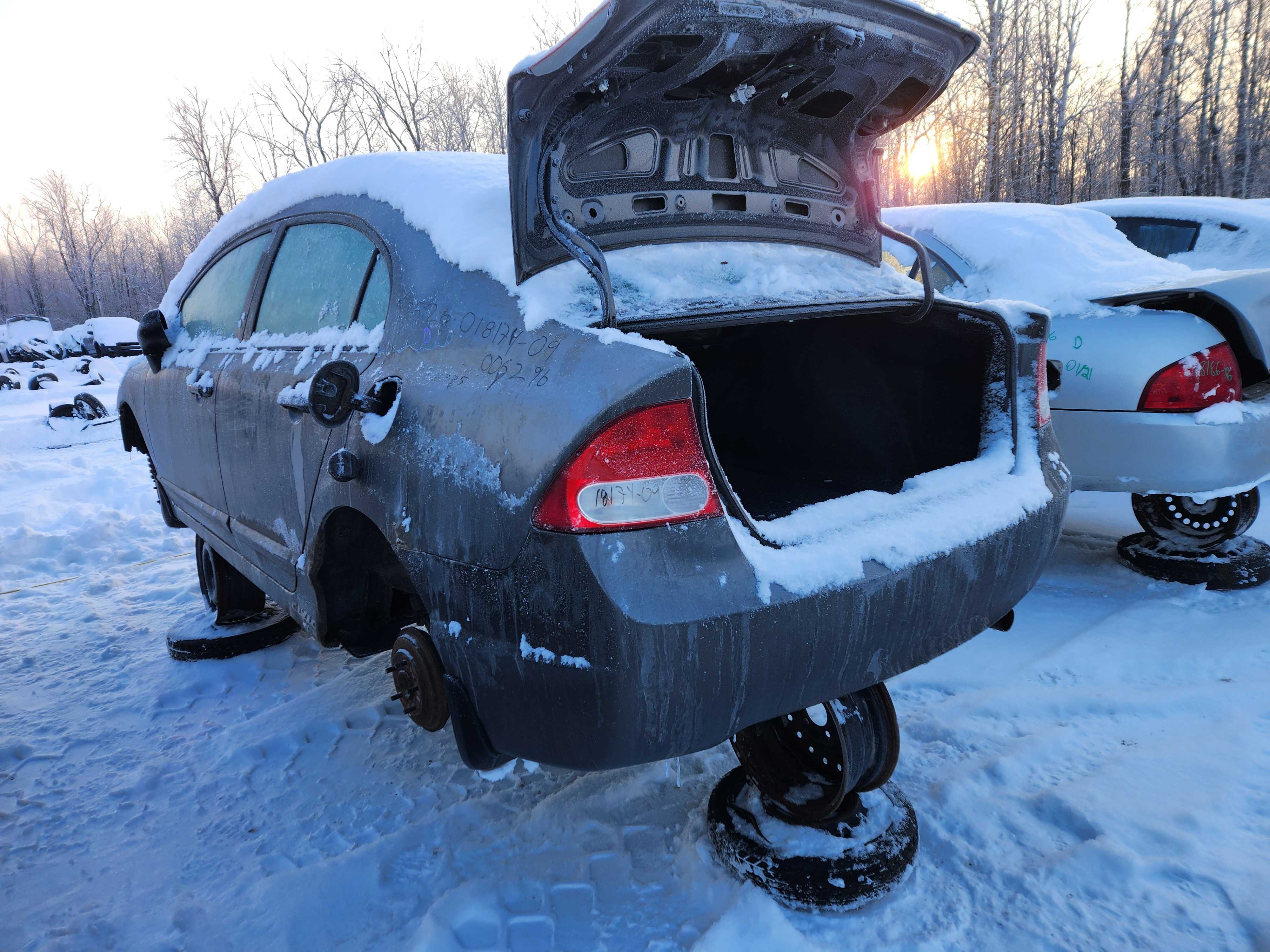 HONDA CIVIC 2009