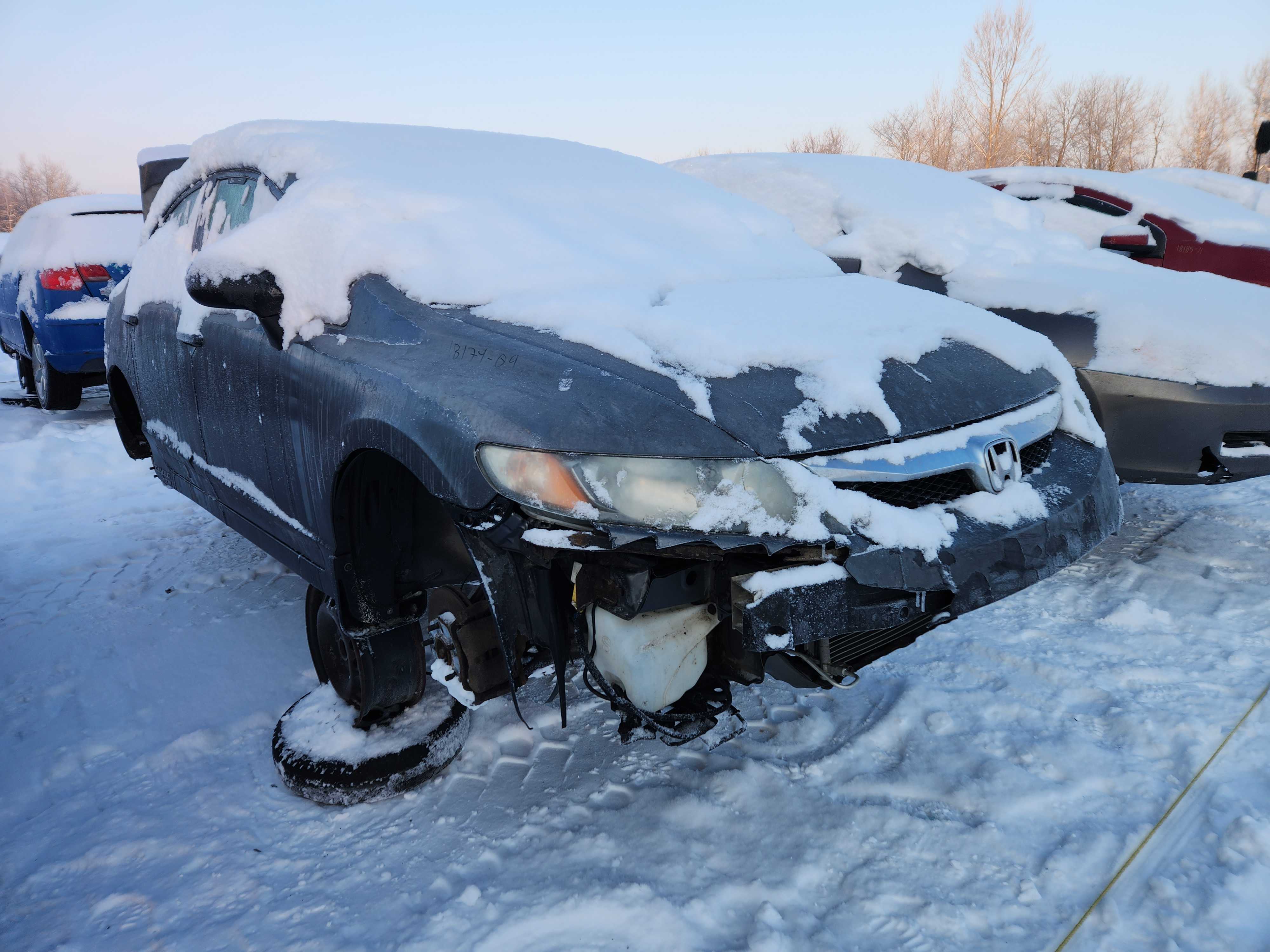 HONDA CIVIC 2009