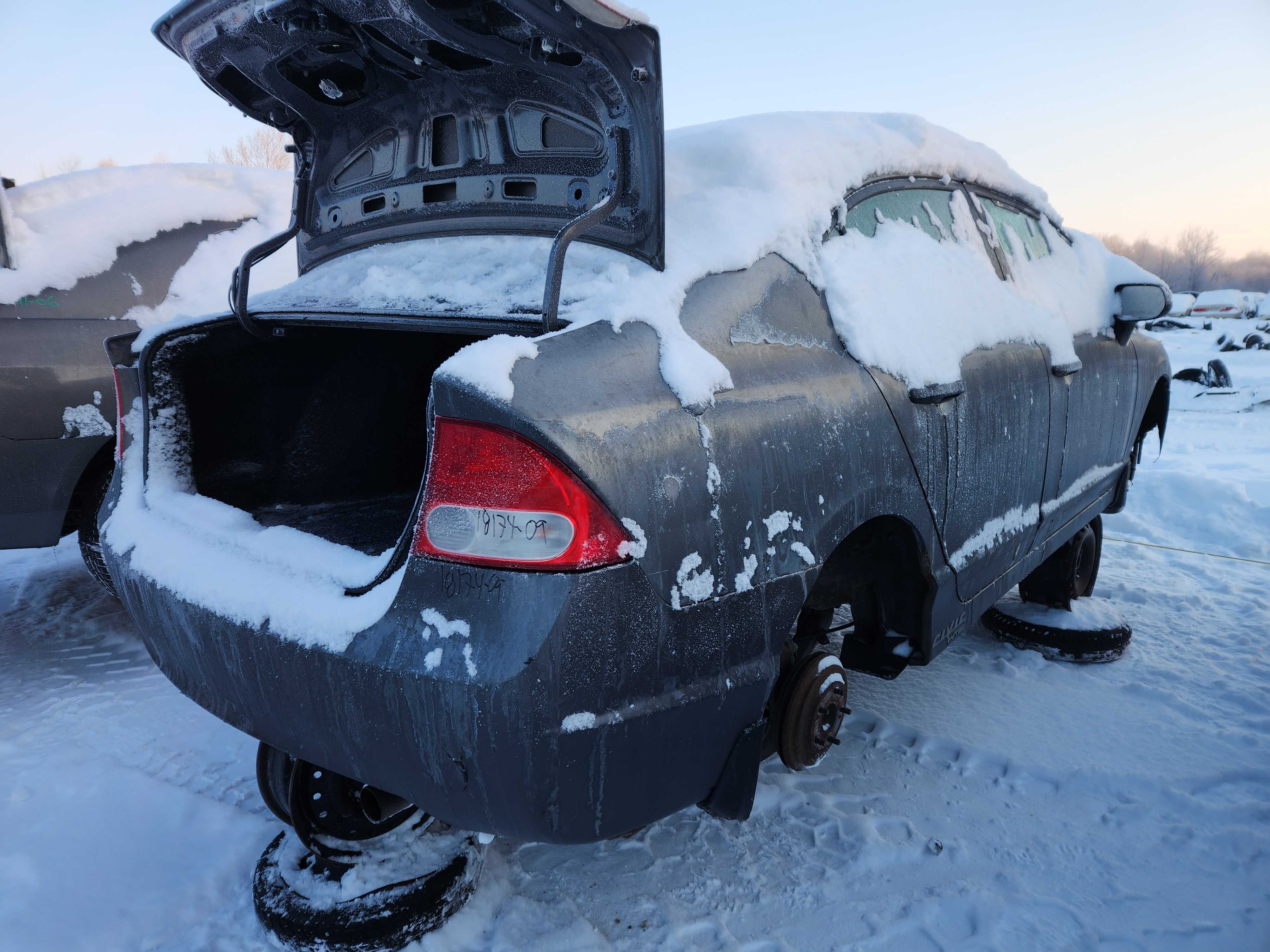 HONDA CIVIC 2009