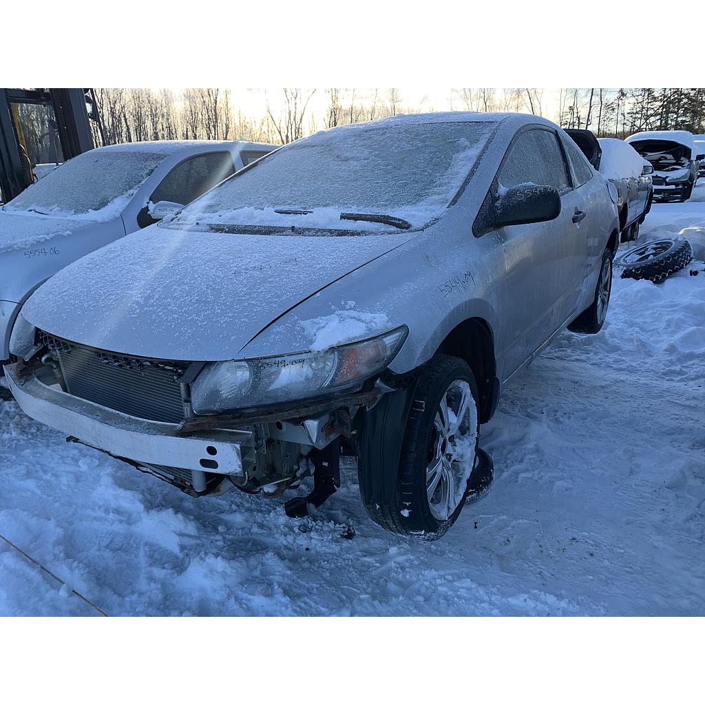 HONDA CIVIC 2009
