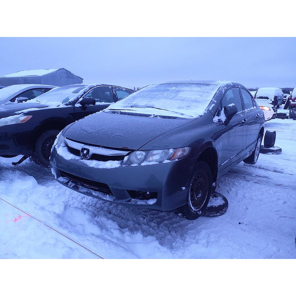 HONDA CIVIC 2010