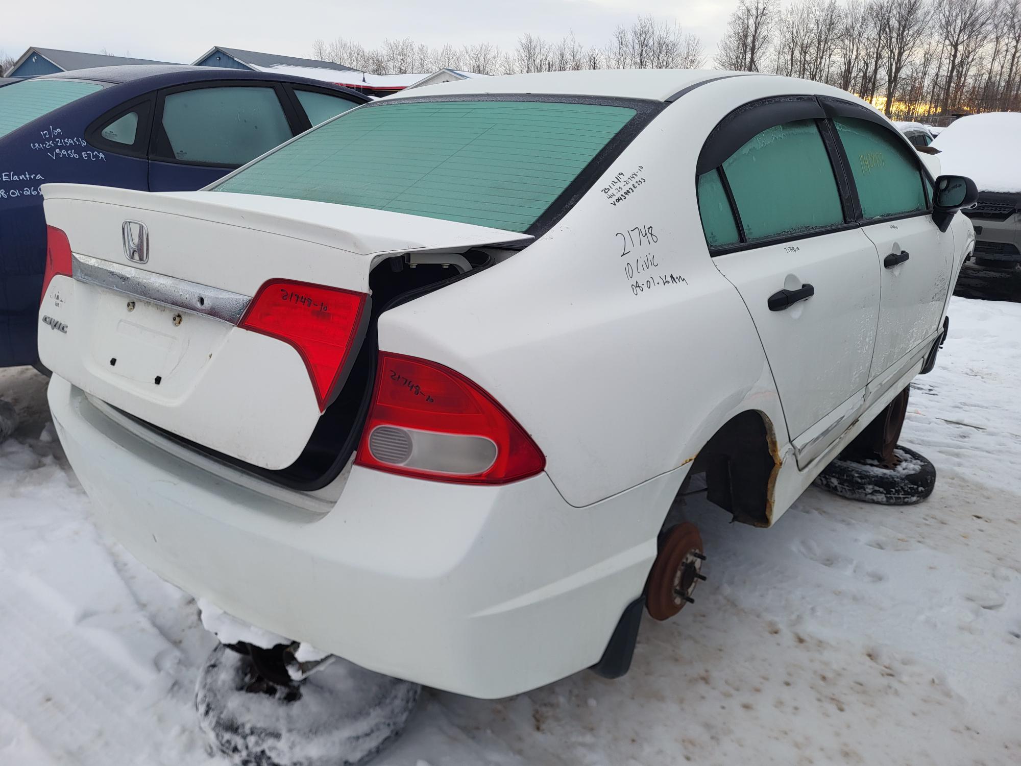 HONDA CIVIC 2010