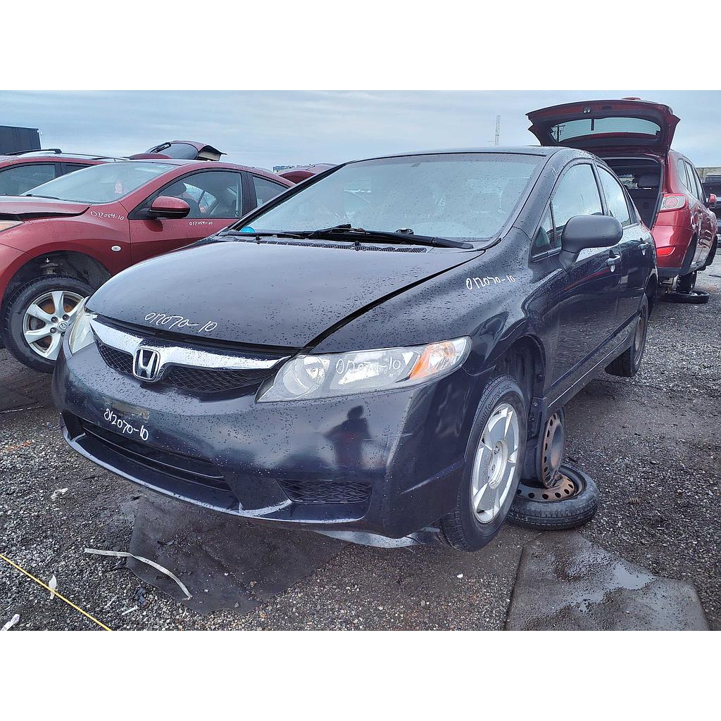 HONDA CIVIC 2010