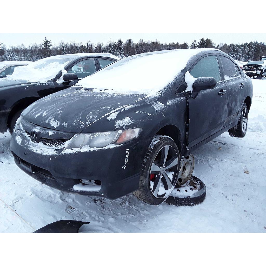 HONDA CIVIC 2010