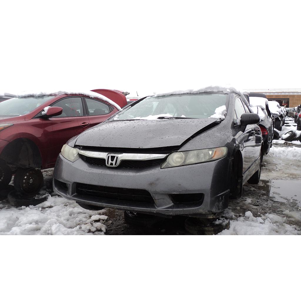 HONDA CIVIC 2010