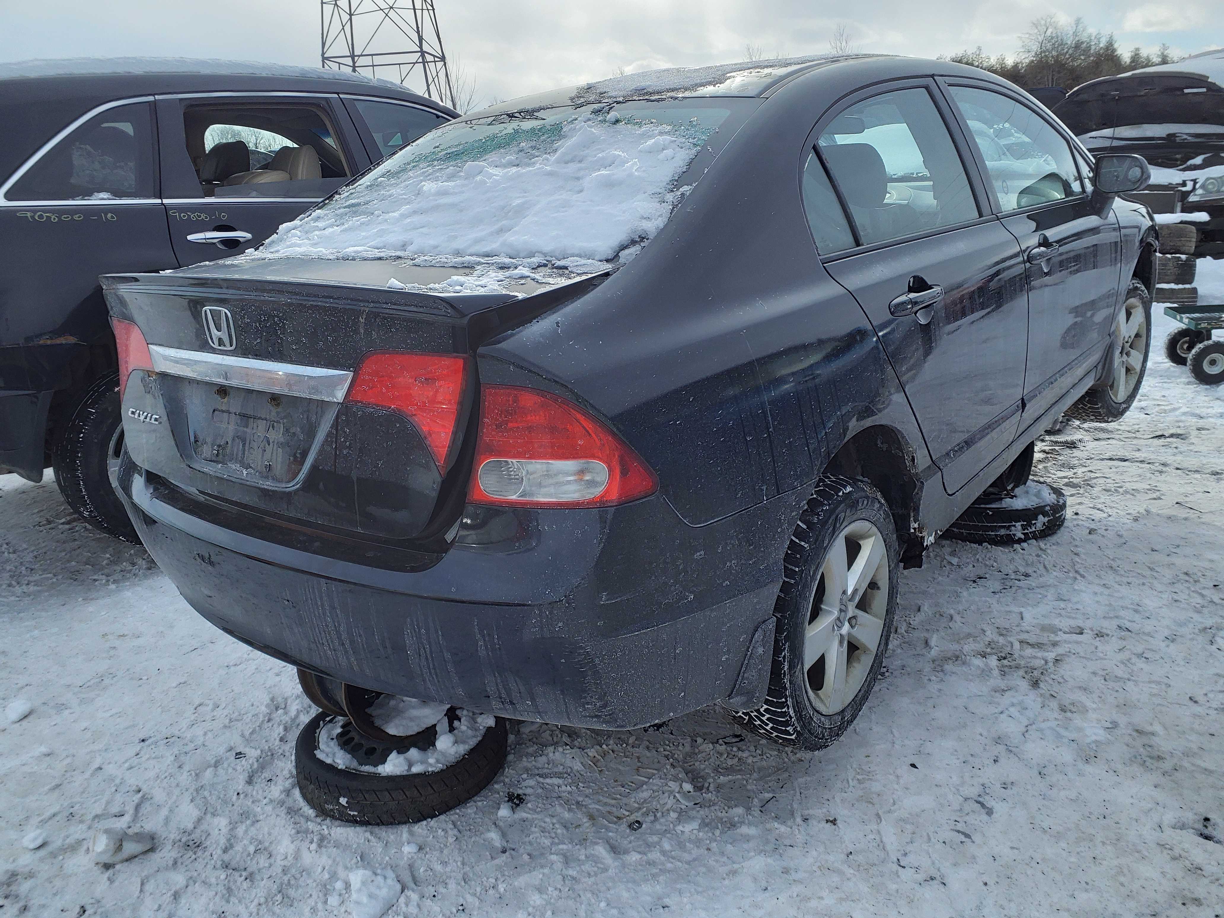 HONDA CIVIC 2010