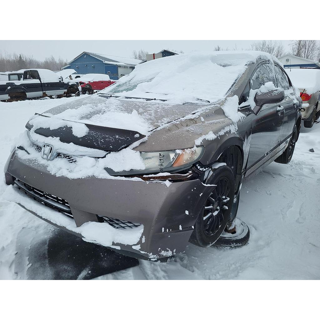 HONDA CIVIC 2010