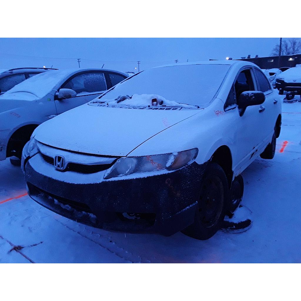 HONDA CIVIC 2010