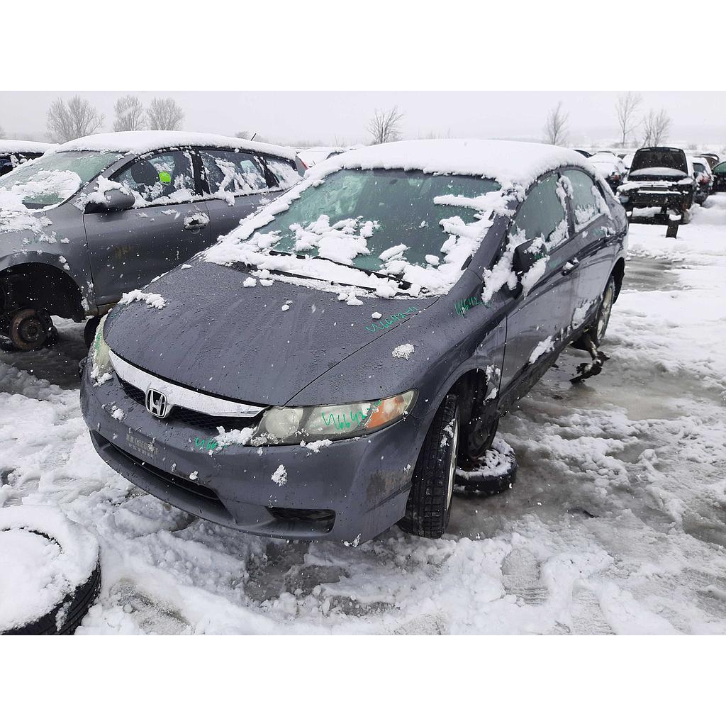 HONDA CIVIC 2011