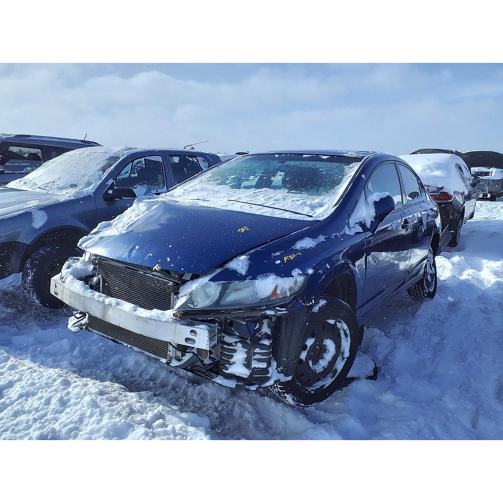 HONDA CIVIC 2011