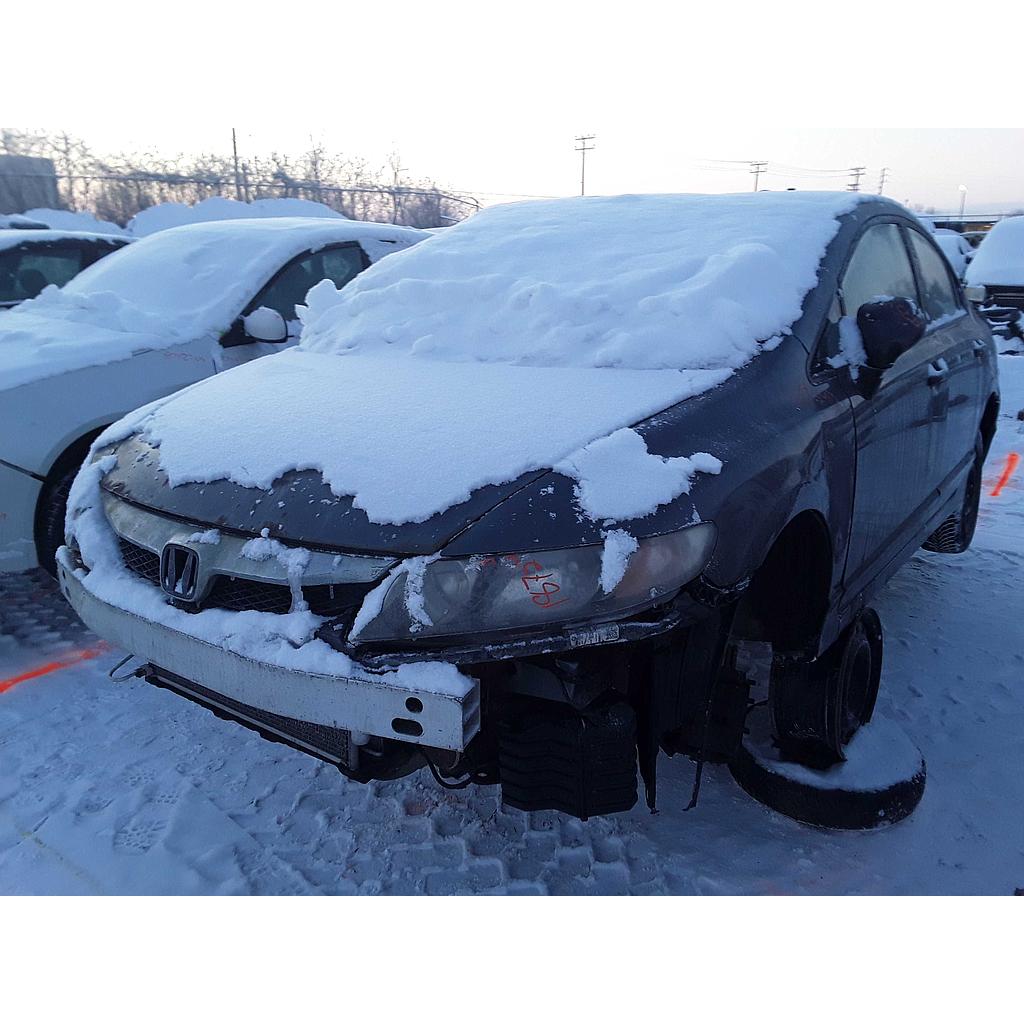 HONDA CIVIC 2011