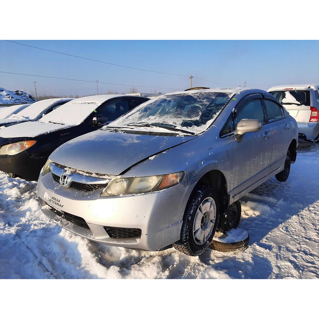 HONDA CIVIC 2011