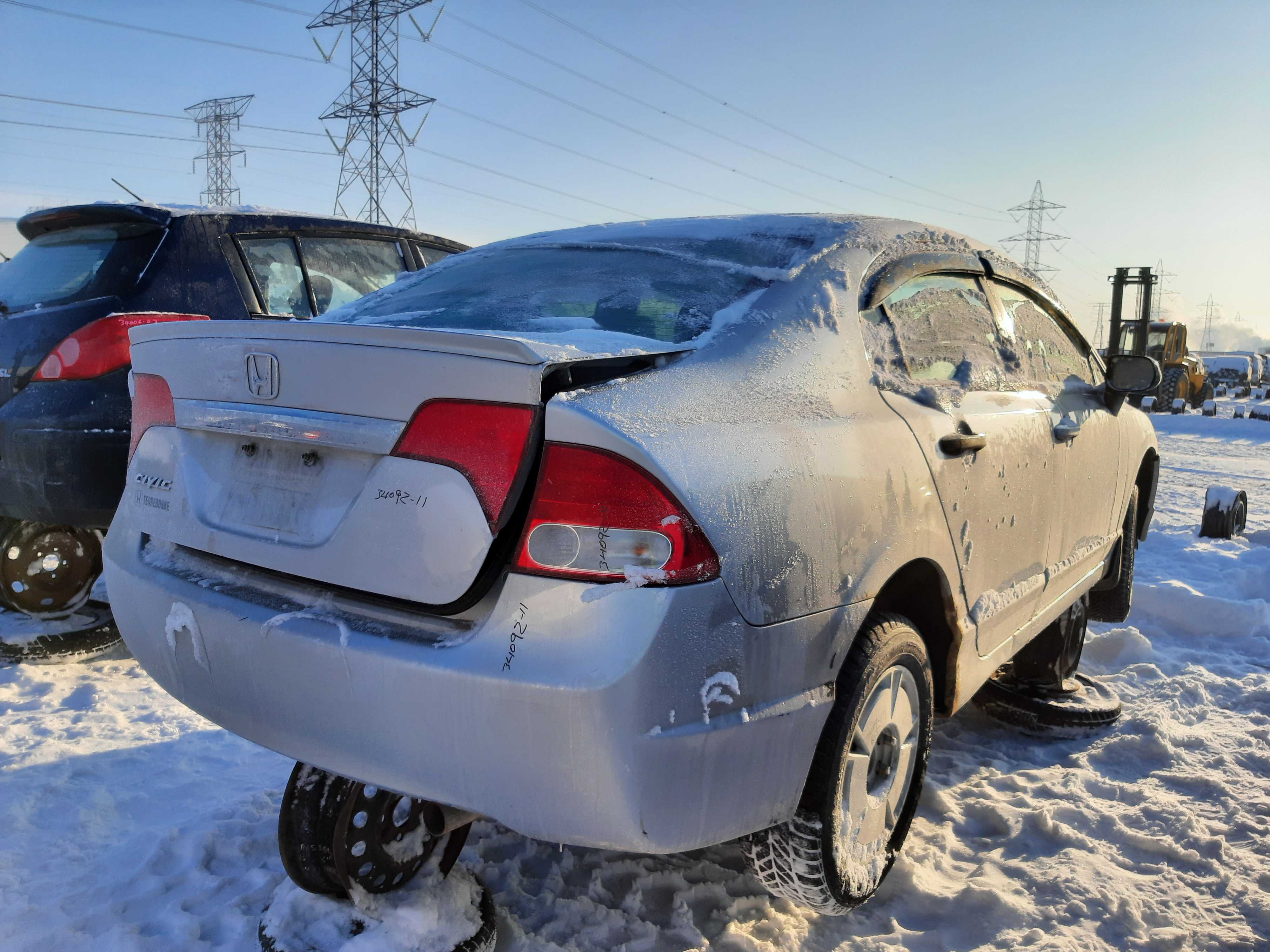 HONDA CIVIC 2011