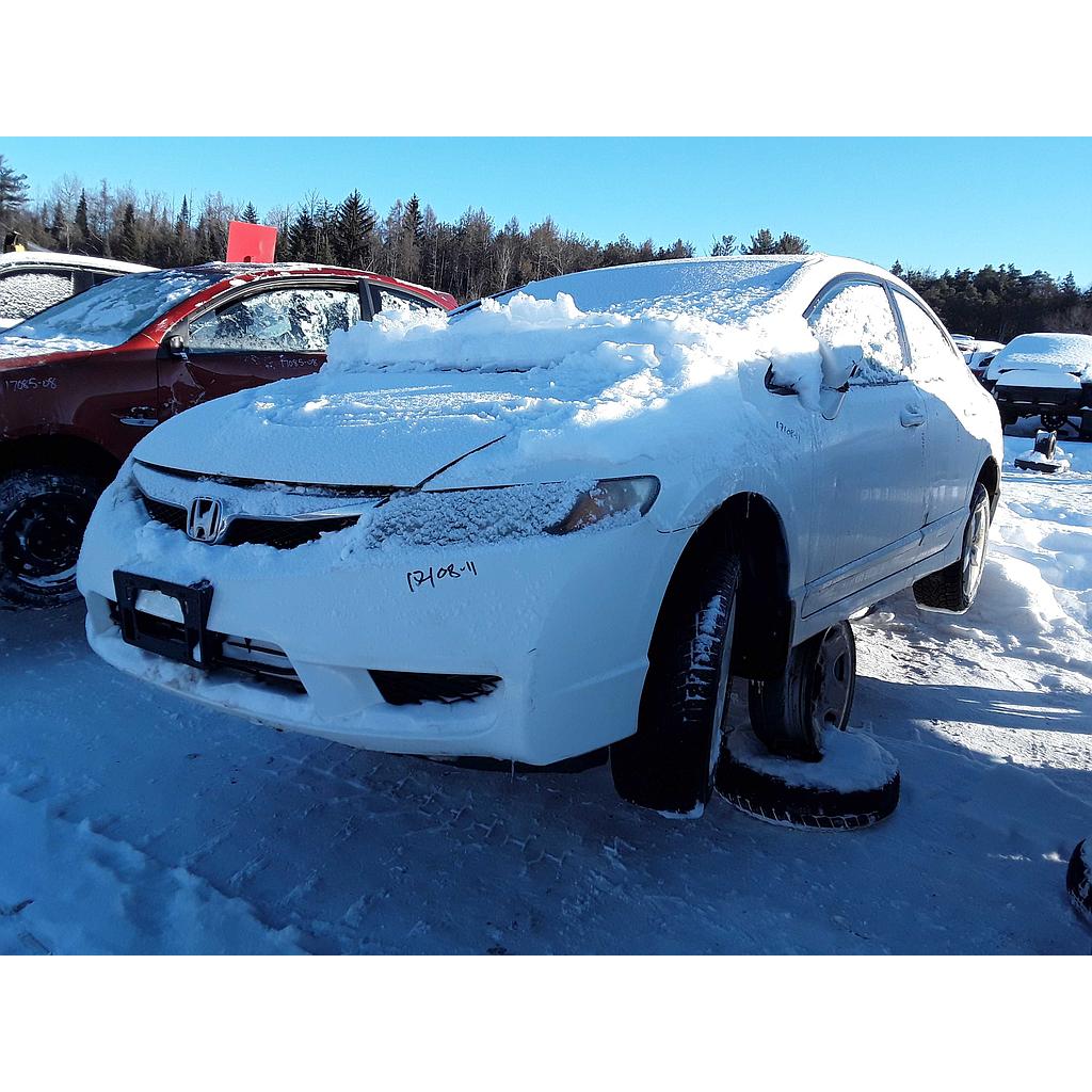 HONDA CIVIC 2011