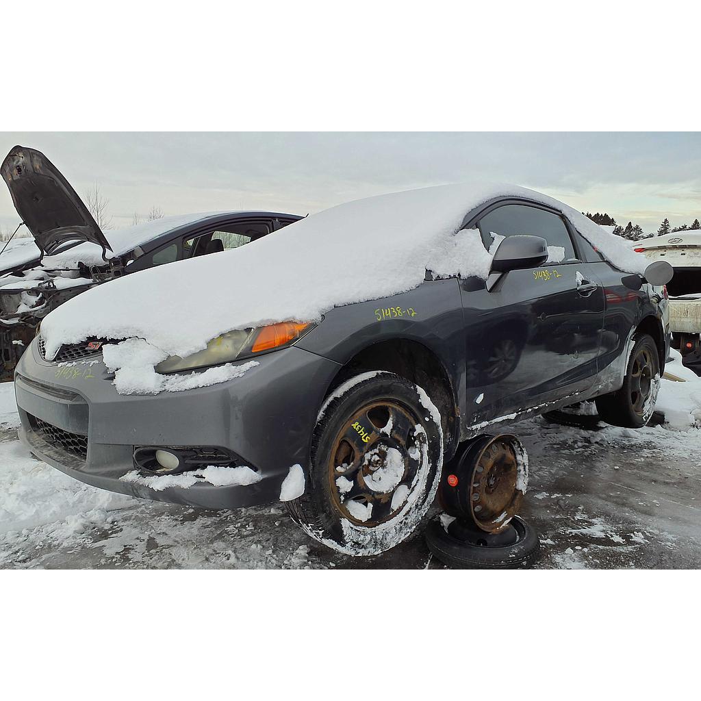HONDA CIVIC 2012