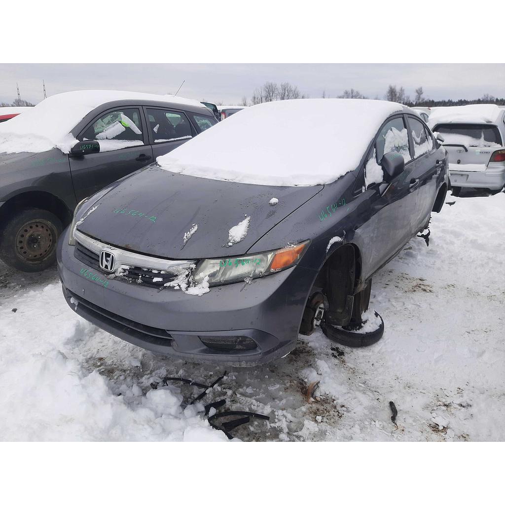 HONDA CIVIC 2012