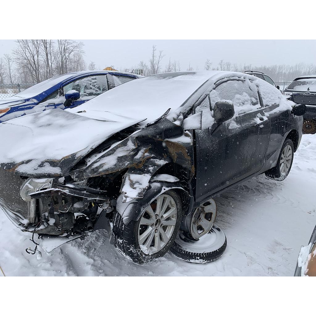 HONDA CIVIC 2012