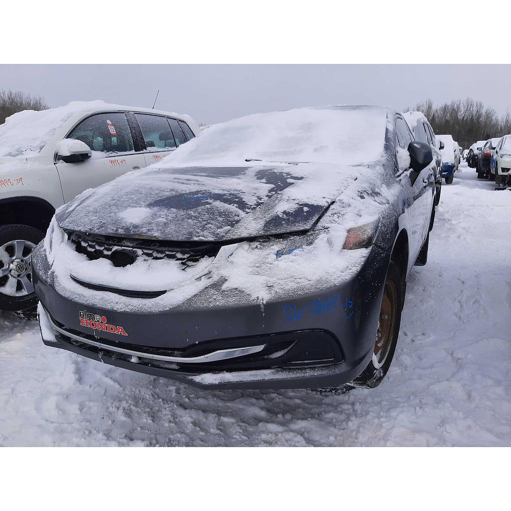 HONDA CIVIC 2013