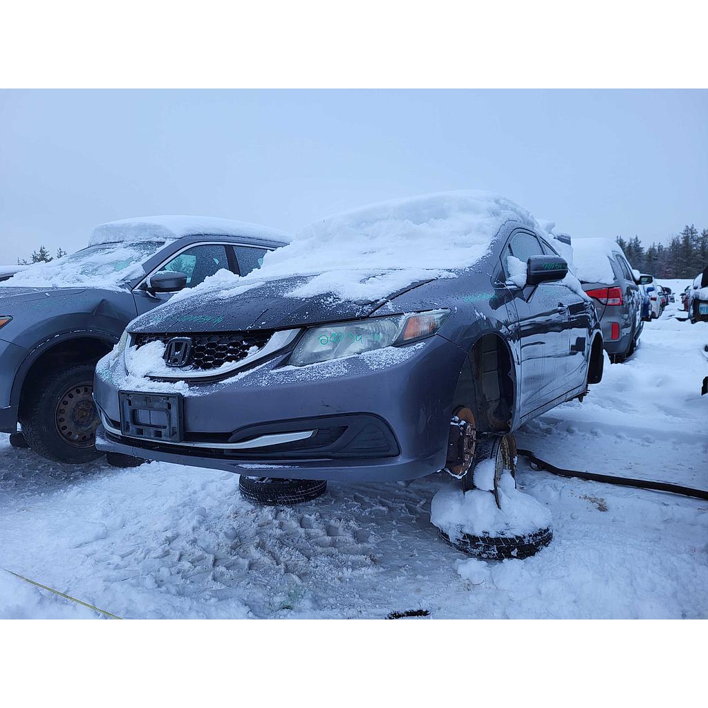 HONDA CIVIC 2014