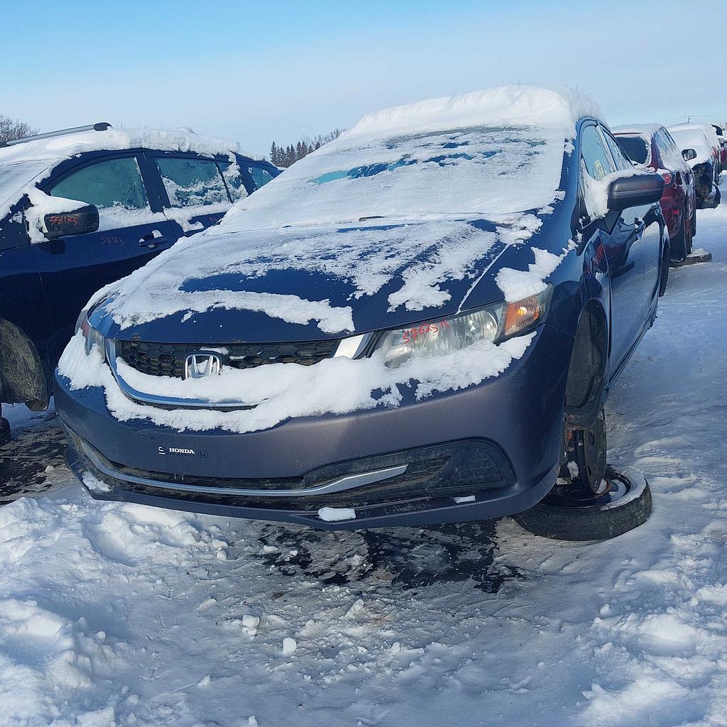 HONDA CIVIC 2015