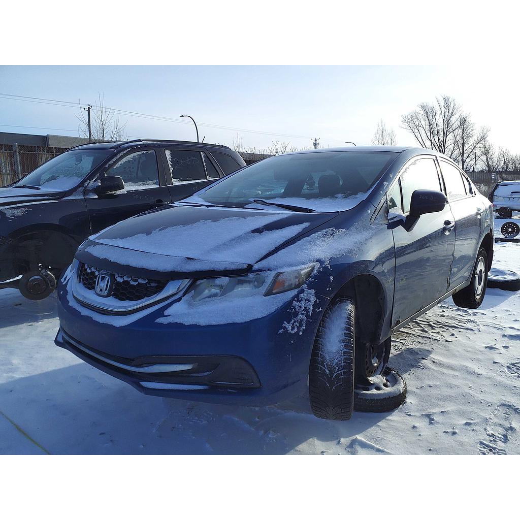 HONDA CIVIC 2015
