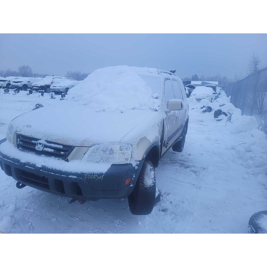 HONDA CR-V 2001