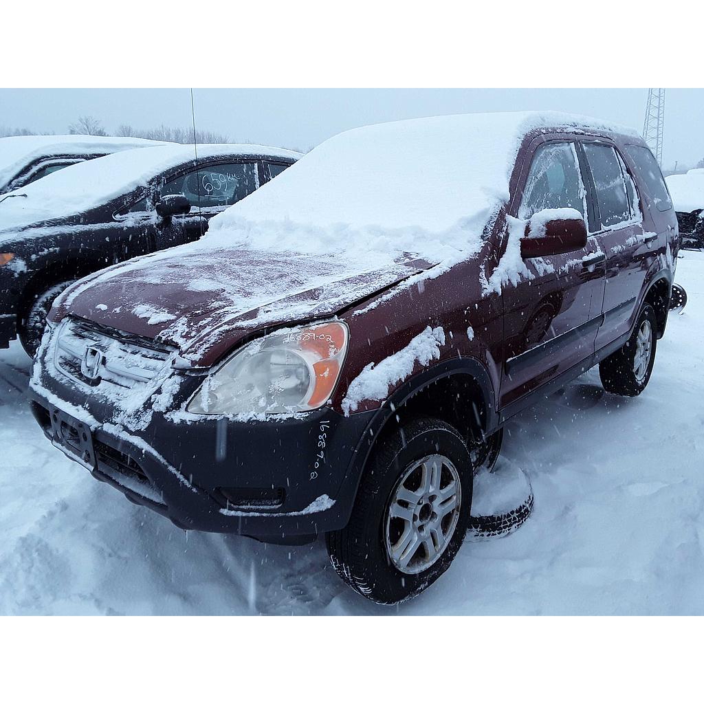 HONDA CR-V 2002