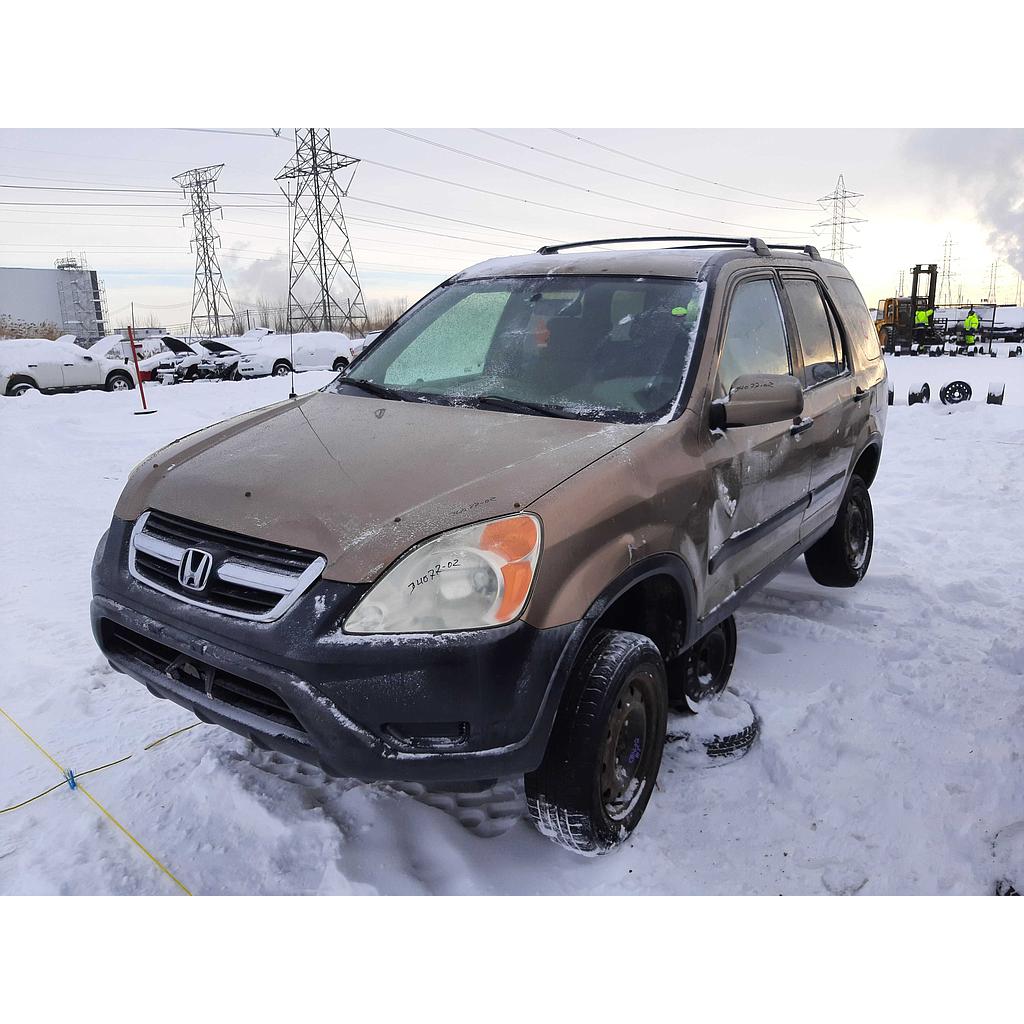 HONDA CR-V 2002