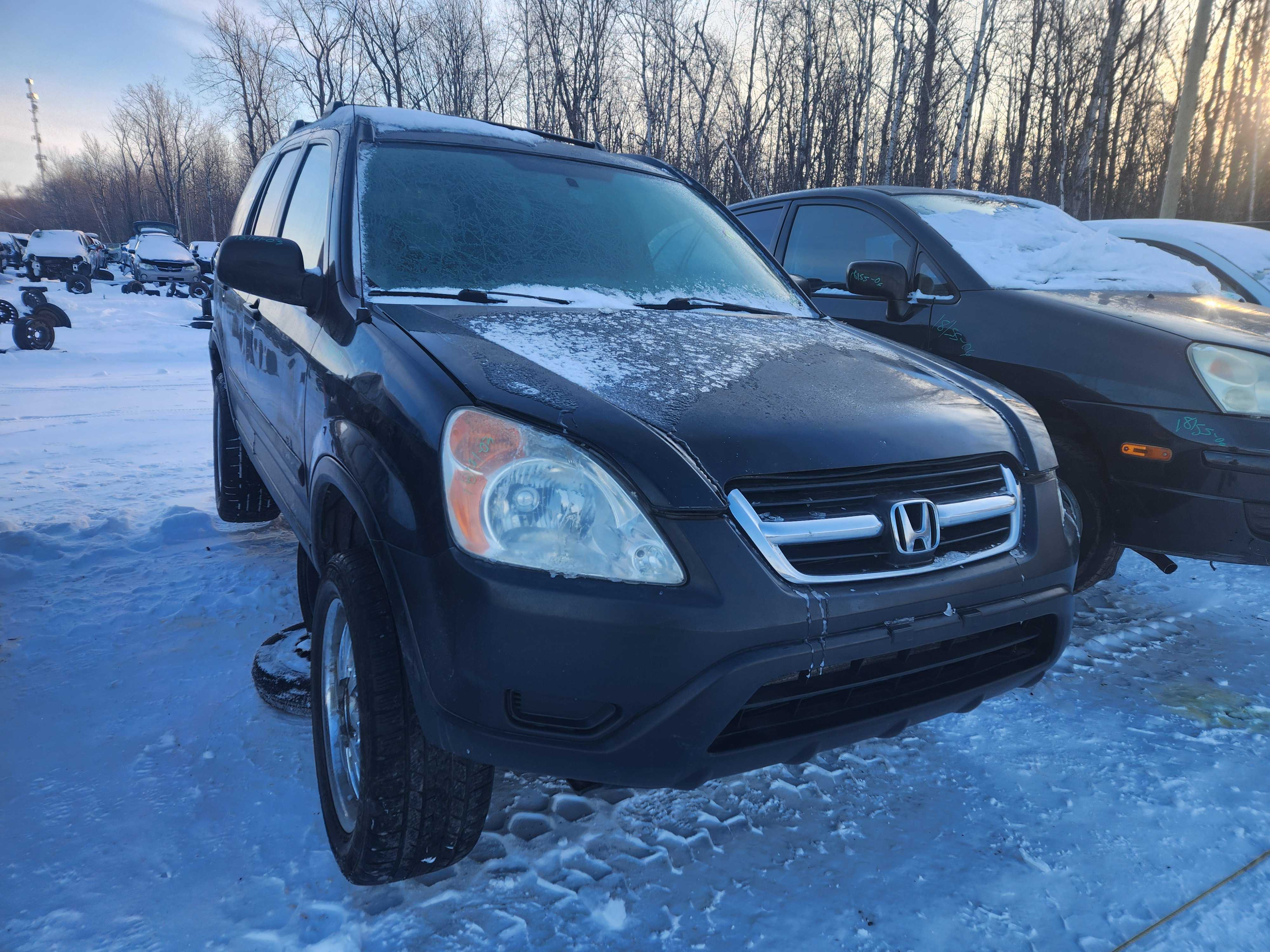 HONDA CR-V 2003