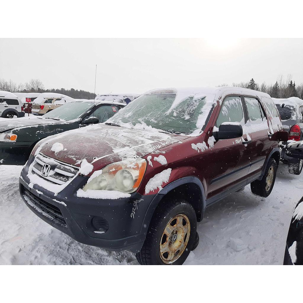HONDA CR-V 2005